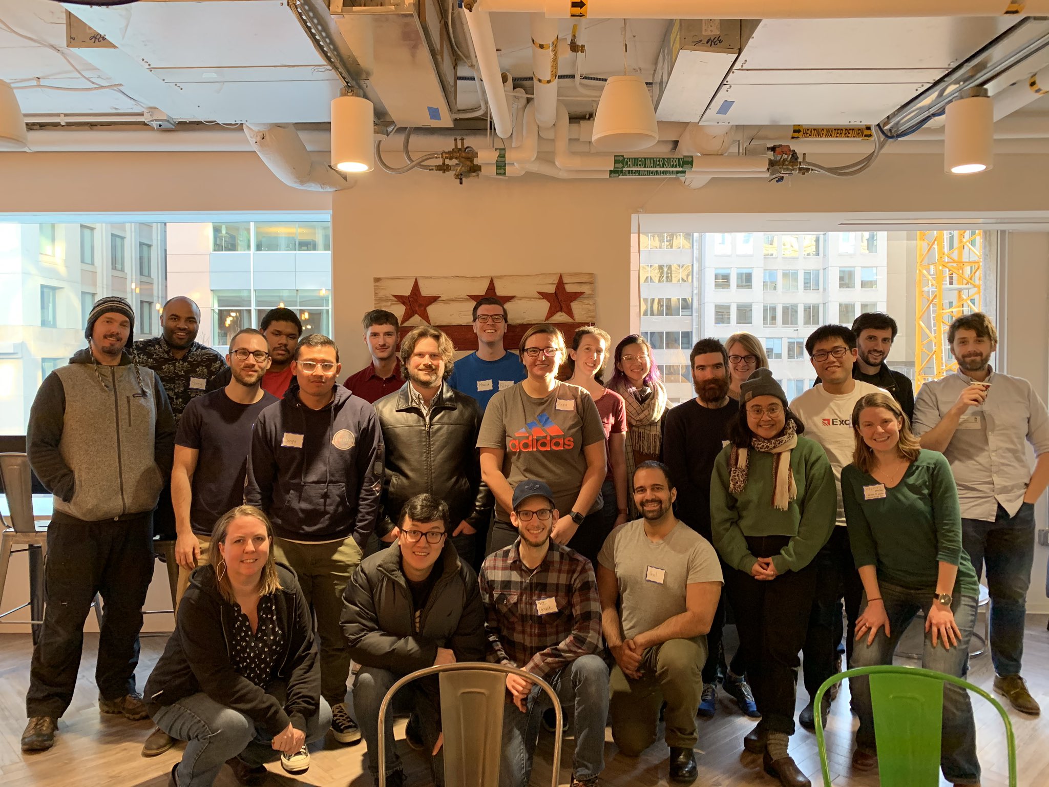 Civic Tech DC project incubation